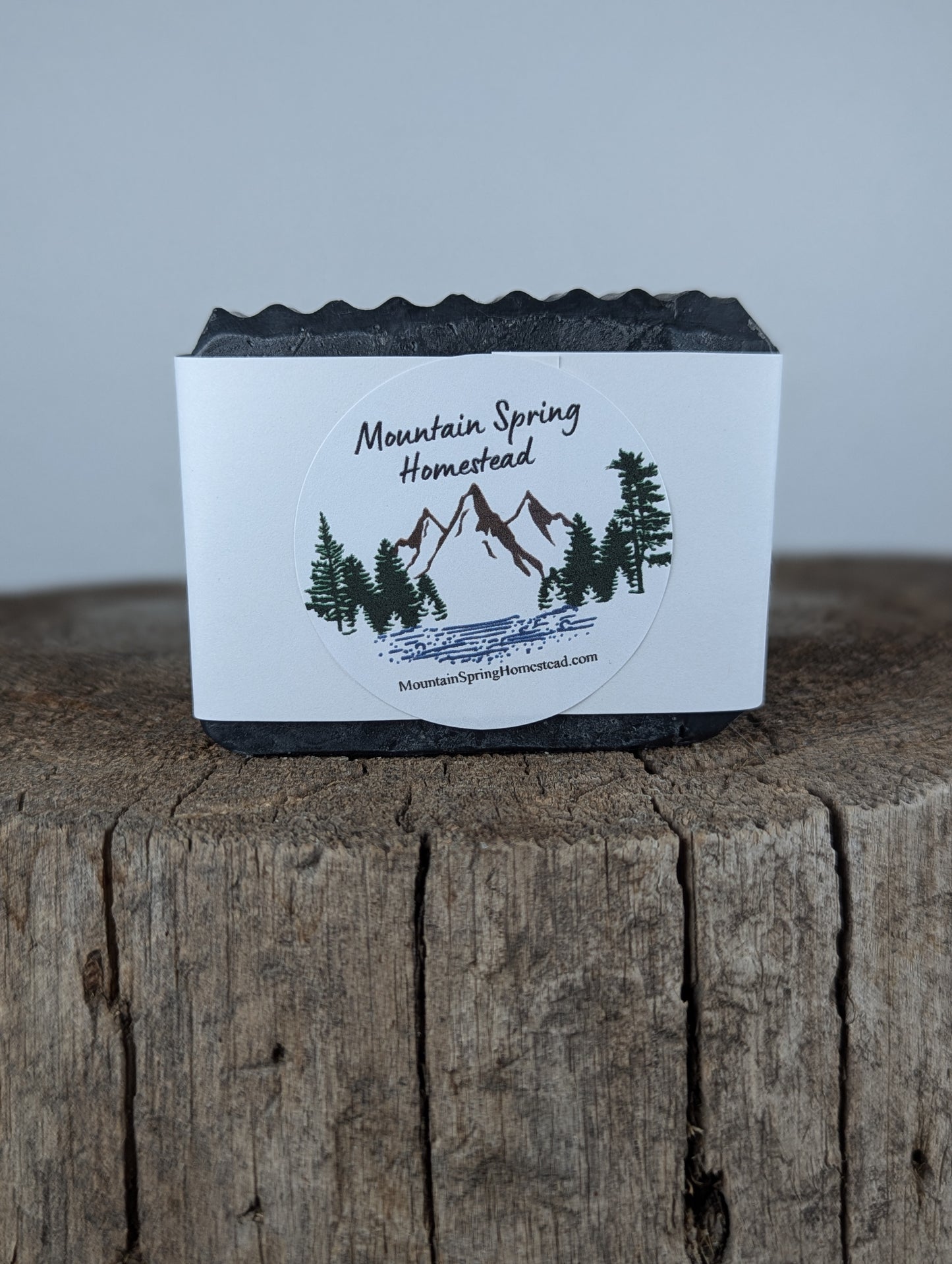Black Licorice Goat Milk Soap