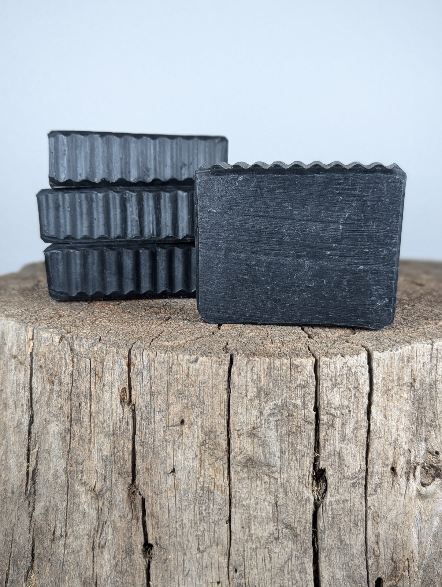 Goat Milk Soap 4-Pack - Black Licorice