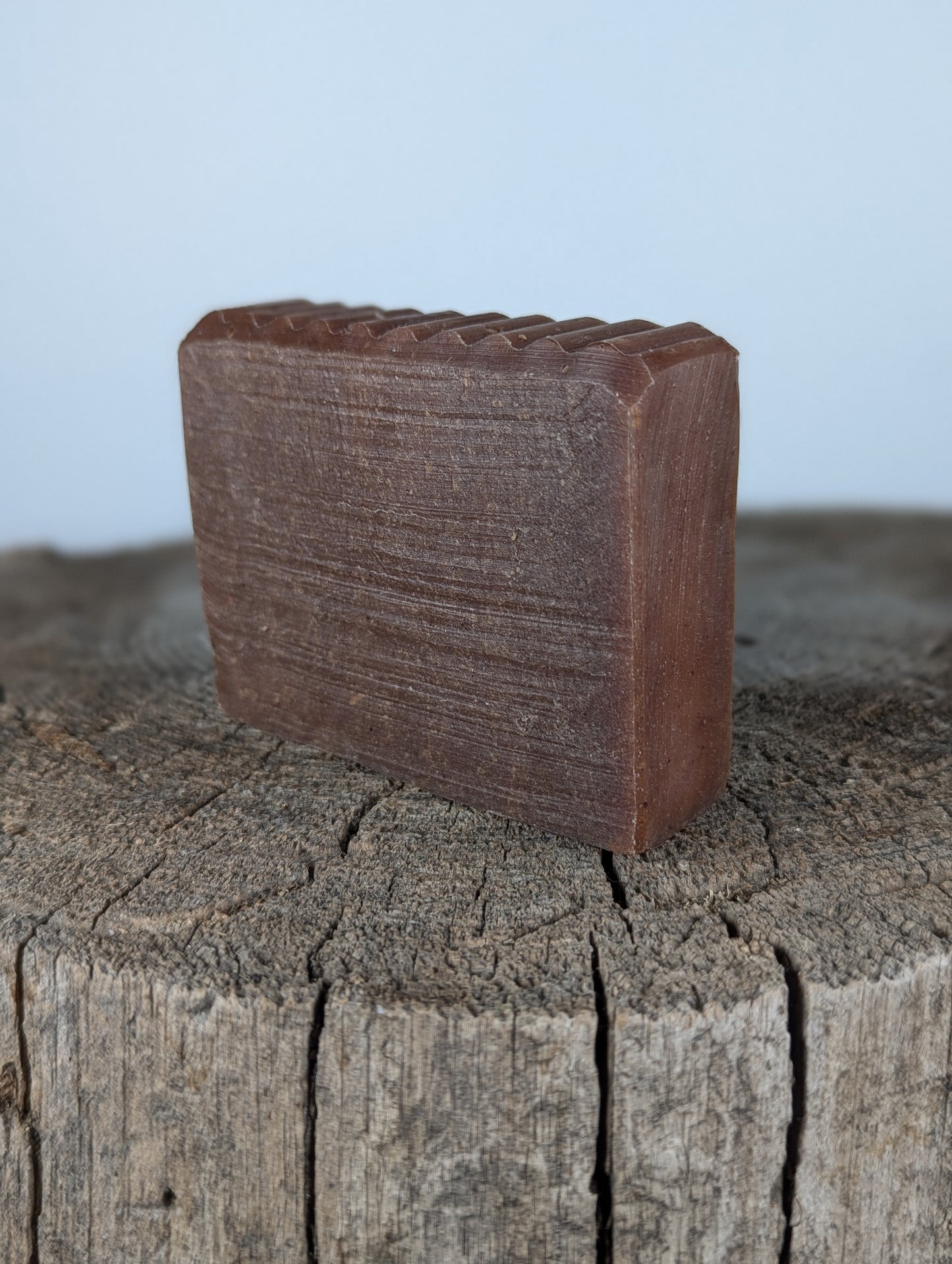 Goat Milk Soap 4-Pack - Cinnamon Orange