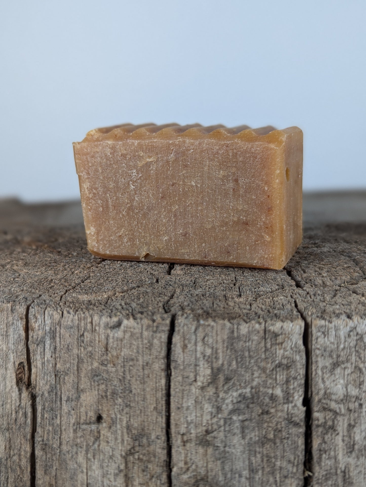 Honey Oat Goat Milk Soap