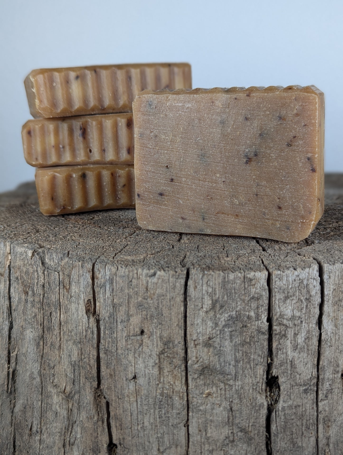 Goat Milk Soap 4-Pack - Lavender
