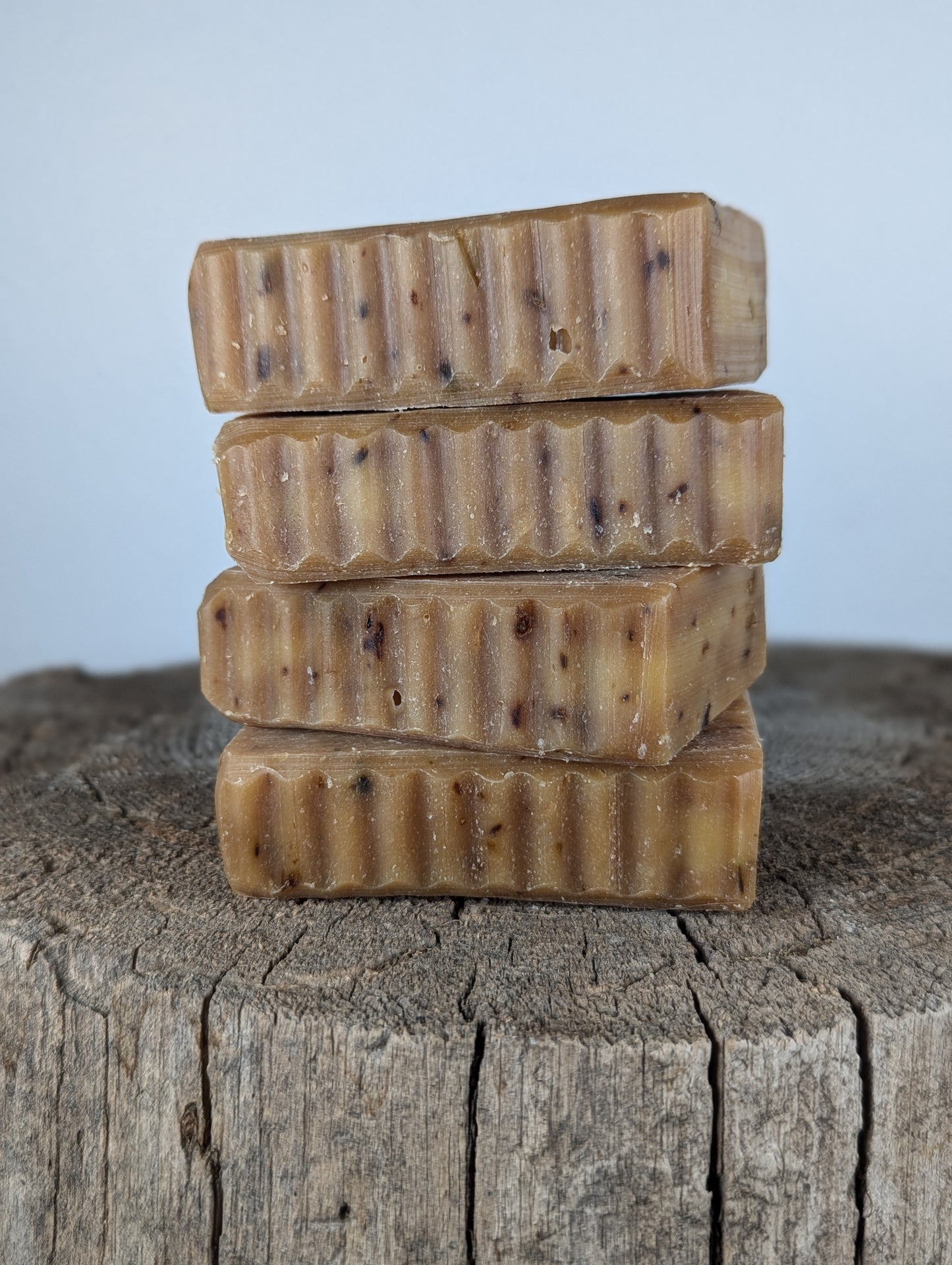 Goat Milk Soap 4-Pack - Lavender