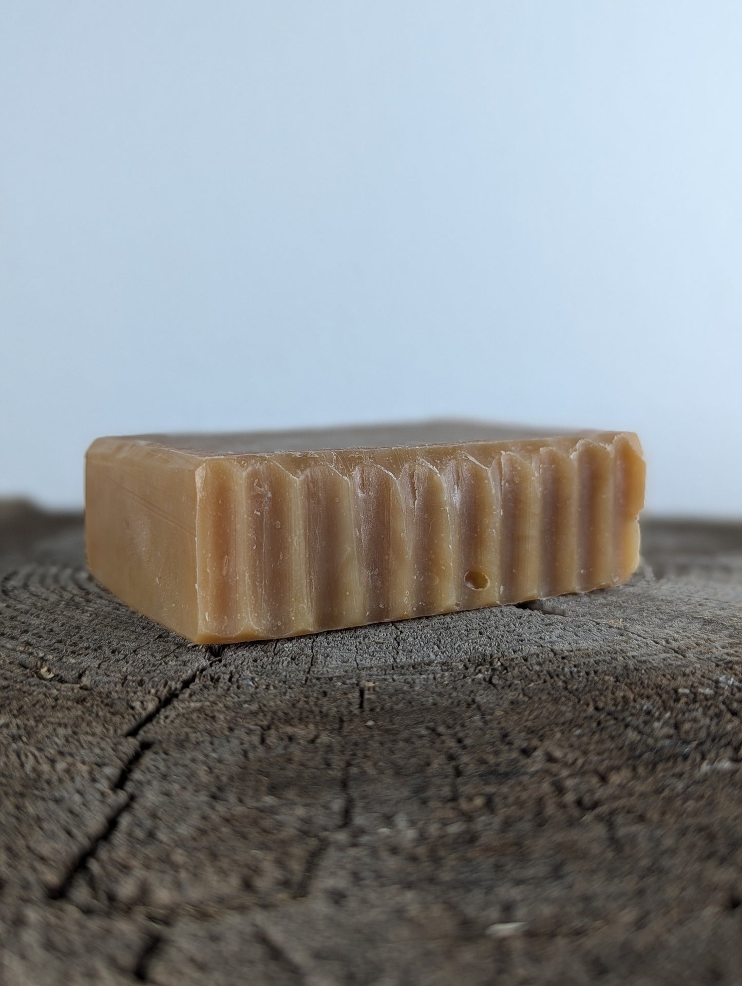 Goat Milk Soap 4 Pack - Thyme & Cedarwood