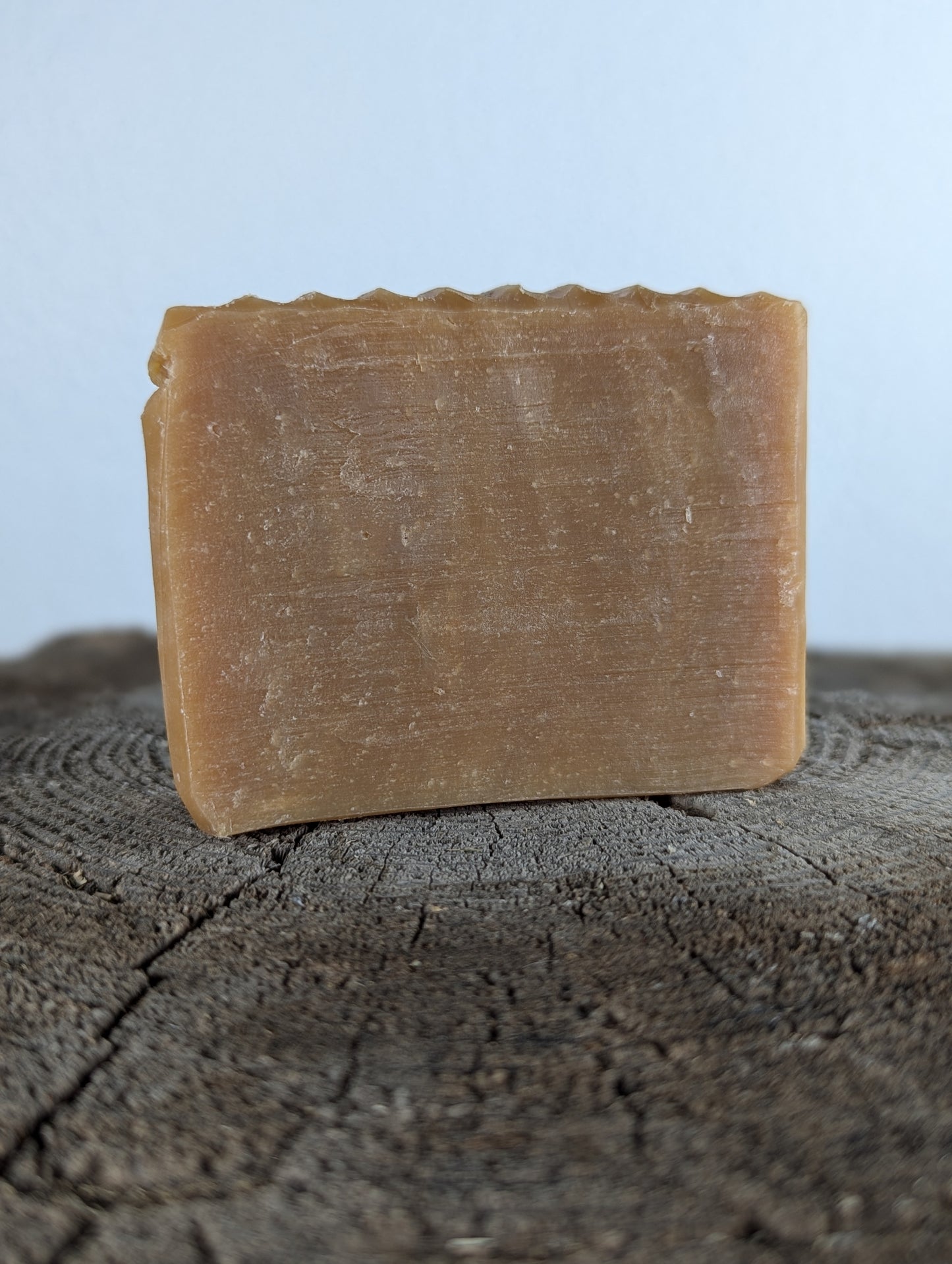 Goat Milk Soap 4-Pack - Peppermint