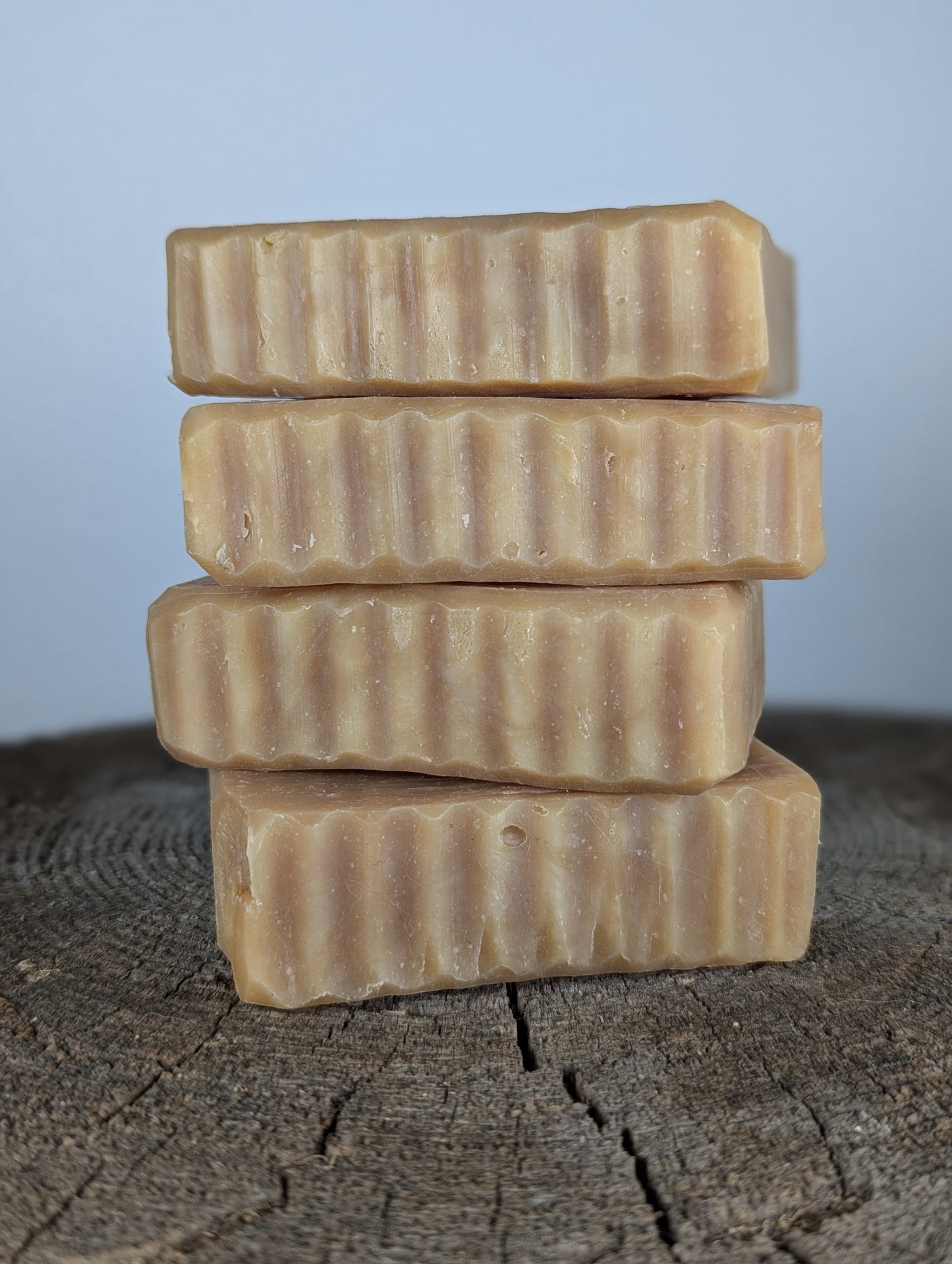 Goat Milk Soap 4-Pack - Patchouli