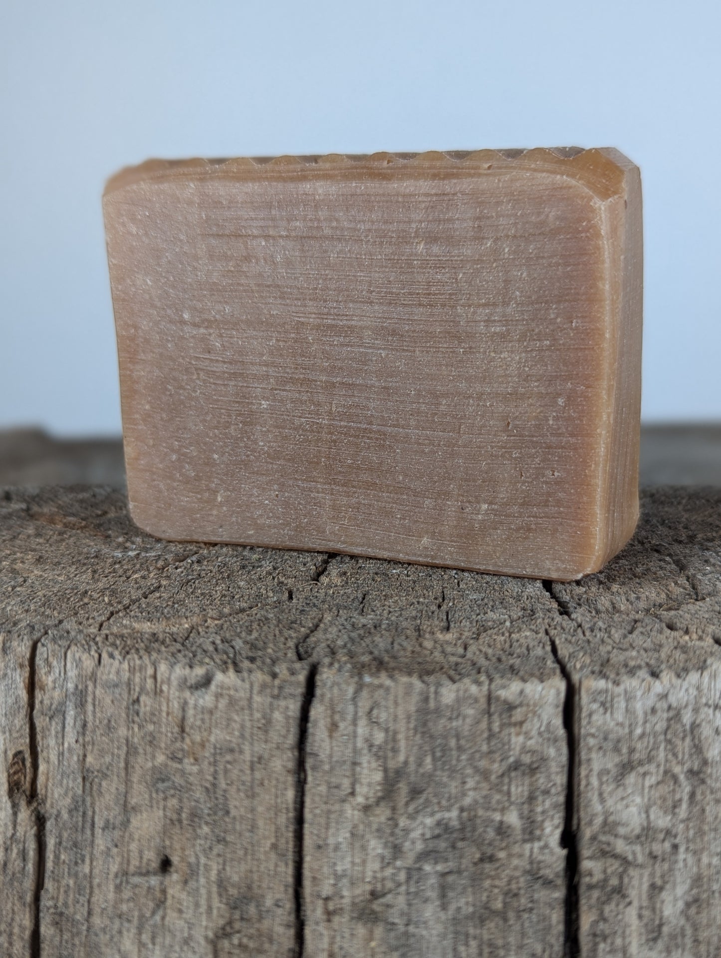 Pine Scrub Goat Milk Soap