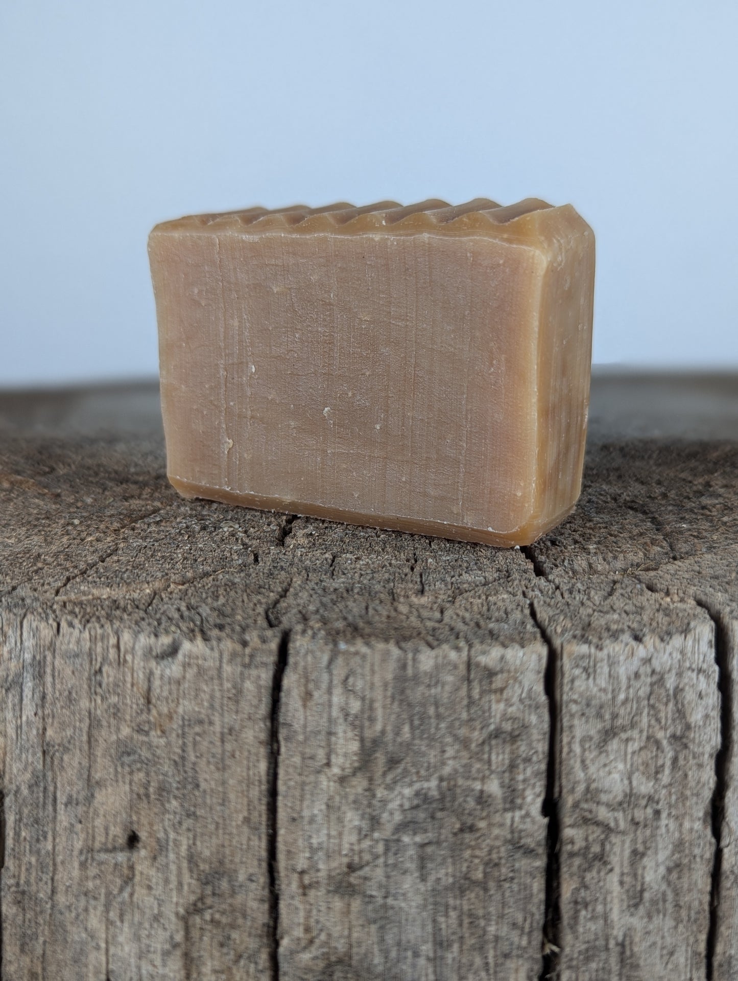Pine Scrub Goat Milk Soap