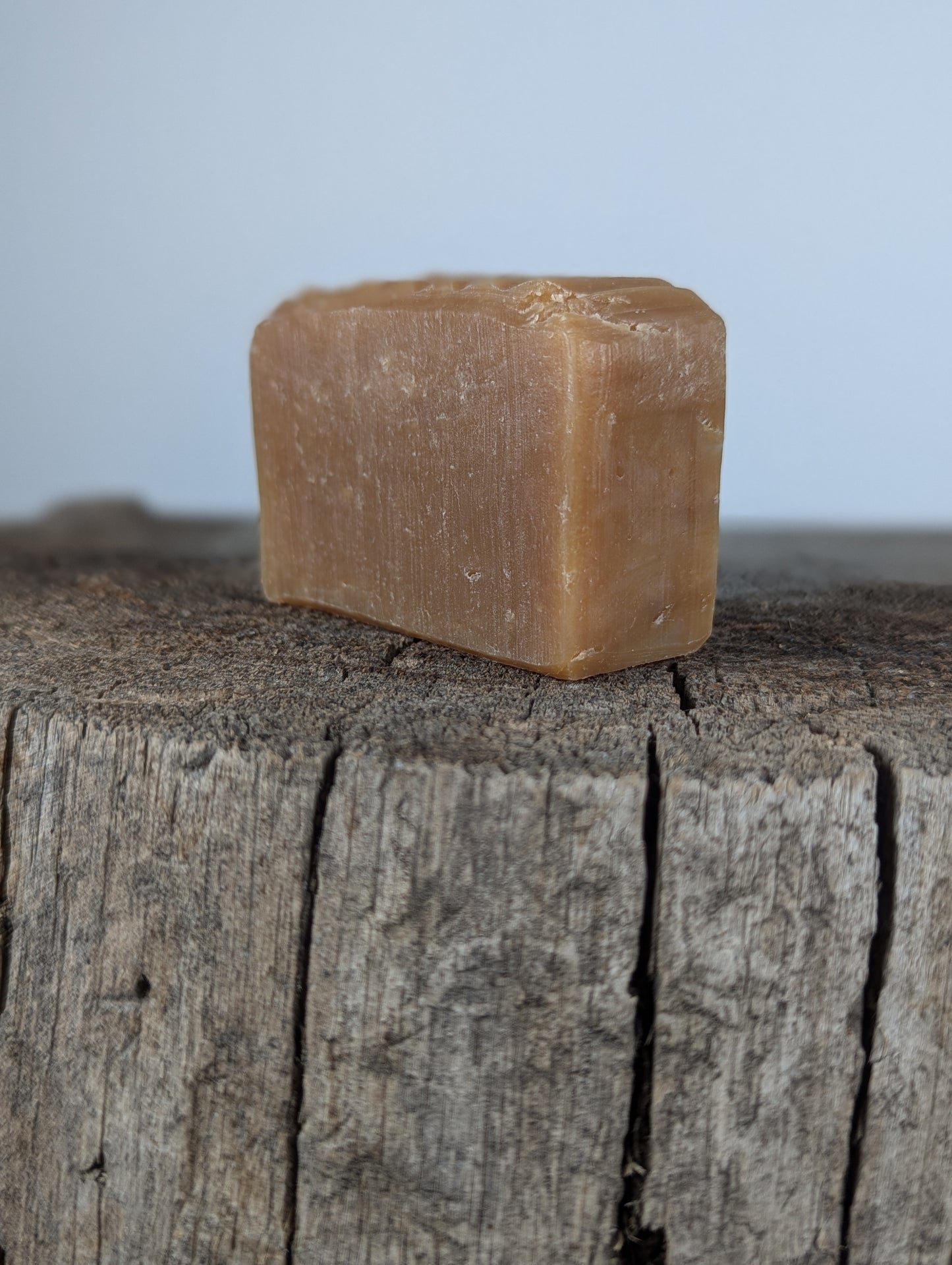 Citrus Mint Goat Milk Soap