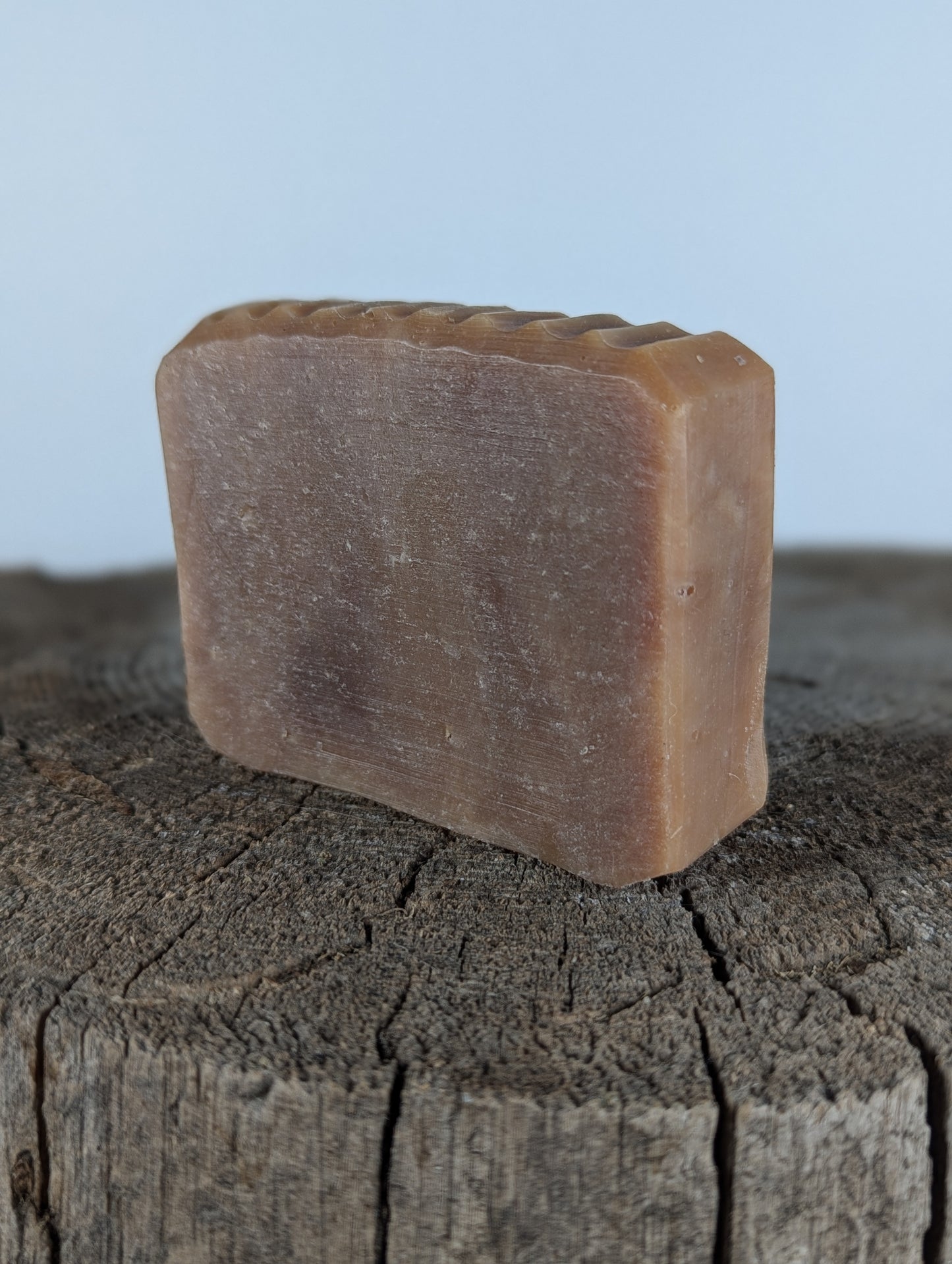 Goat Milk Soap 4-Pack - Vanilla Sandalwood