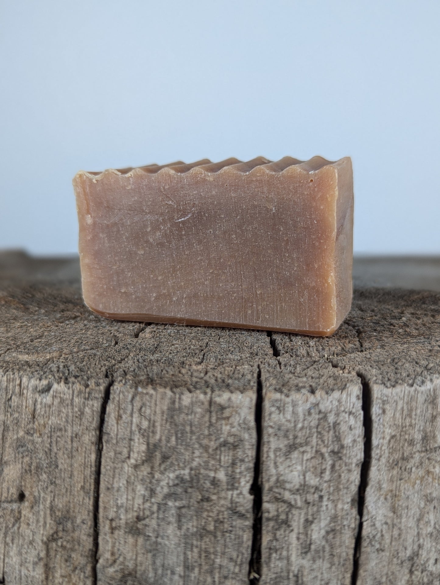 Vanilla Sandalwood Goat Milk Soap