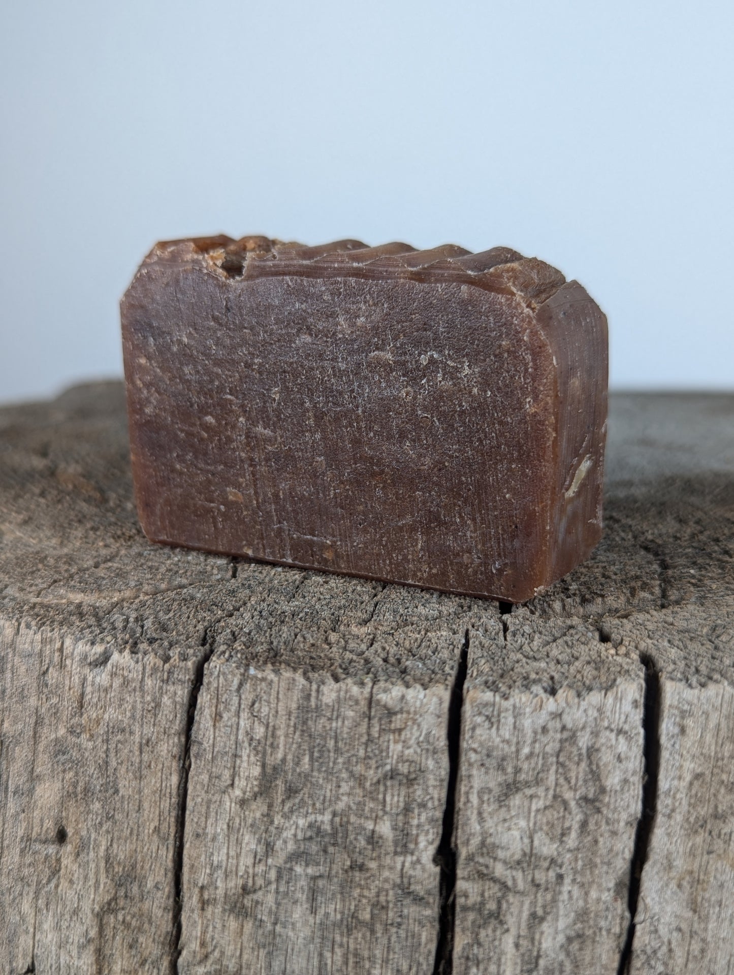 Cinnamon Orange Goat Milk Soap